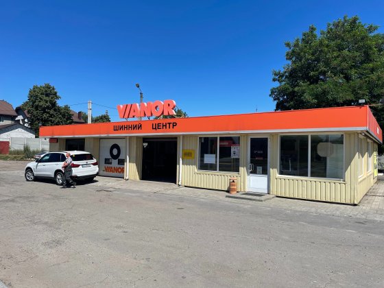АВТОБИЗНЕС ! Оренда Шинного центру VIANOR Харьков