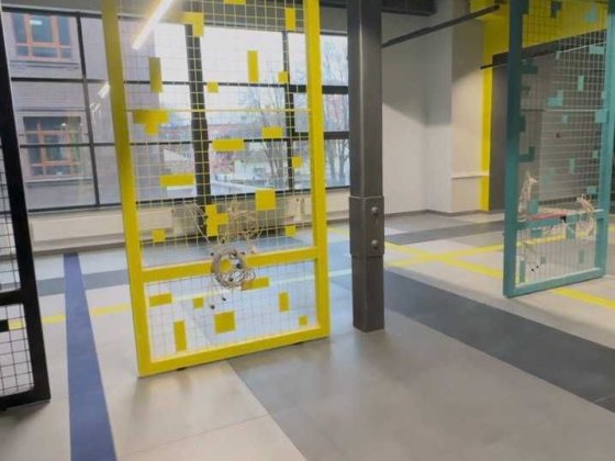 Здам приміщення 350м2, з сучасним ремонтом, вул. Сумська 45 Харків