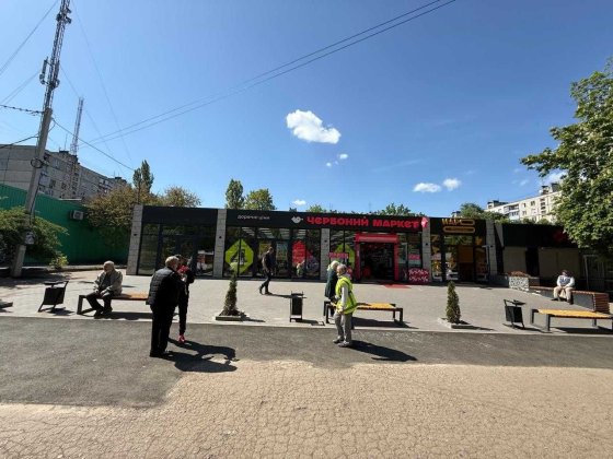 Оренда 68 м2 / 1 поверх / пр-т Тракторобудівників 160/ червона лінія Харків