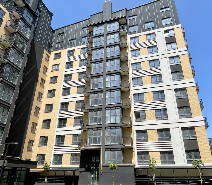 Продам 2кім квартиру в зданому будинку. Забудовник БудАльянс - фото 1