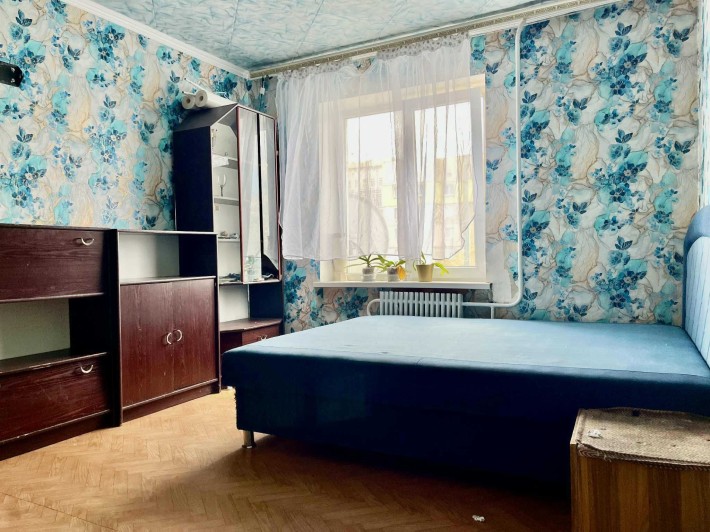Продажа 2 комнатной квартиры - фото 1