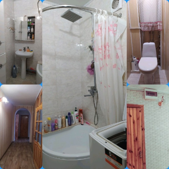 Продам 3-кімнатну квартиру. - фото 1