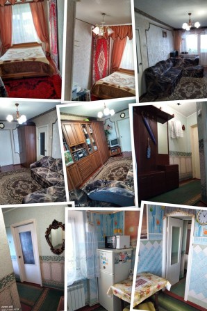 Продаж 2-х кімнатної квартири р-н ринку - фото 1