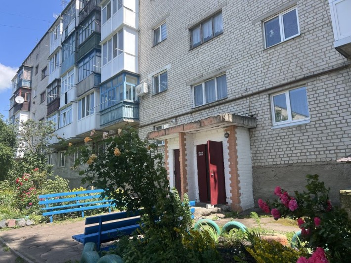 Продам 1 кім квартиру - фото 1