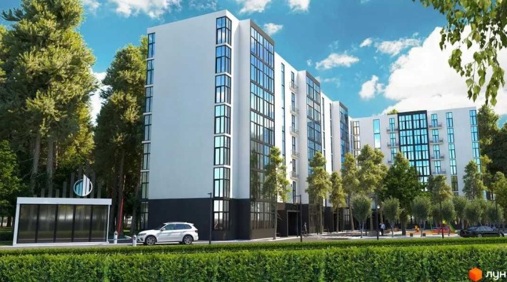 Без комісії, квартира двостороння 32м², панорамна лоджія, газ - фото 1