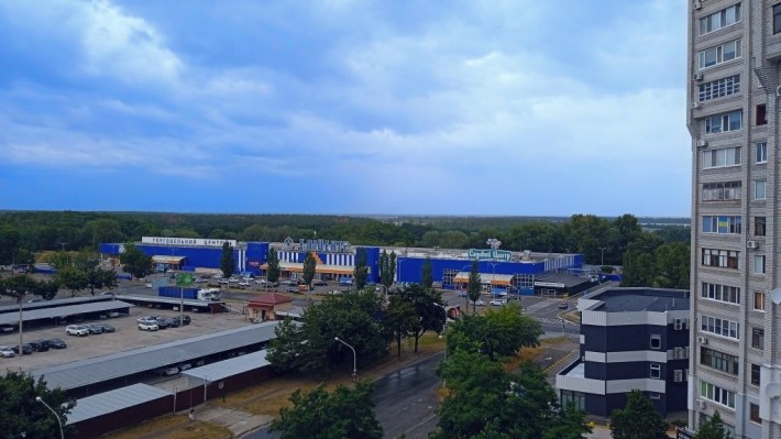 Квартира 1 кімн. лівий берег, біля Варусу, видова - фото 1