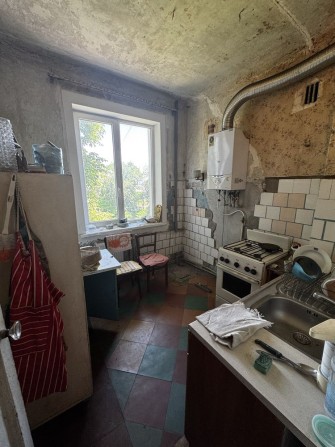 Продам 3х.ком. Сталинка ,А /О -Газ ,ул.Запорожская 9 - фото 1