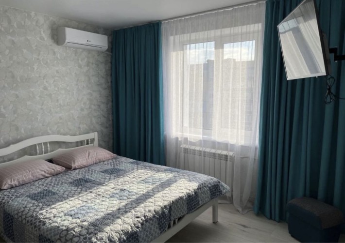 Продам 1-комнатную квартиру Левый берег.  G - фото 1