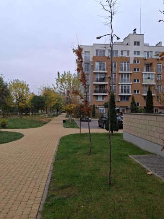 Двокімнатна квартира з терасою в ЖК «Столичний» - фото 1