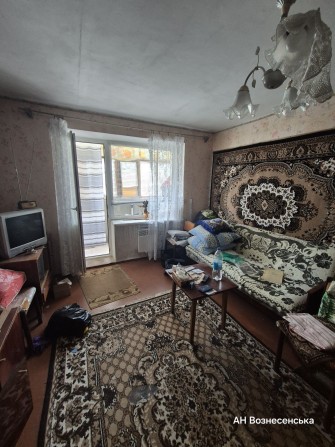 1-кімнатна квартира в центрі - фото 1