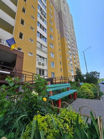 Продаж 2-кім. кв. вул. Кургузова, 1А, в ЖК «Ярославичі», м. Вишгород. - фото 1