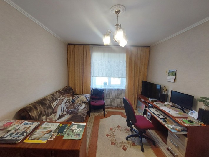 ПРОДАЖА 1-квартиры 1 мкрн Левый берег - фото 1