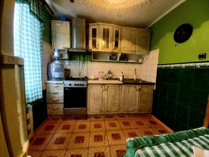 Продам 3-х комнатную квартиру. Левый берег. - фото 1