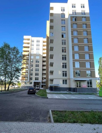 Готова квартира 44,6 м2. Зданий будинок! Індивідуальне опалення! Газ! - фото 1