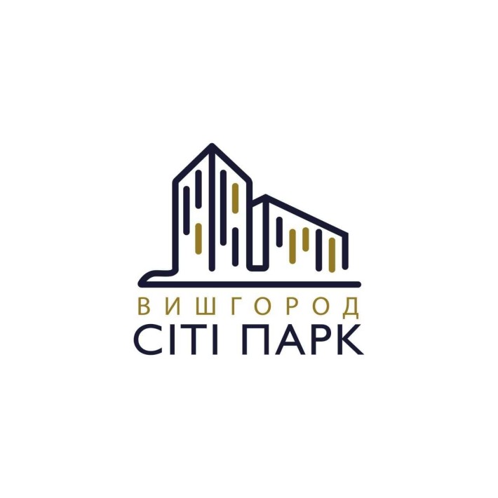 Продаж двокімнатноі квартири. Вишгород Сіті Парк. Цегла /моноліт - фото 1