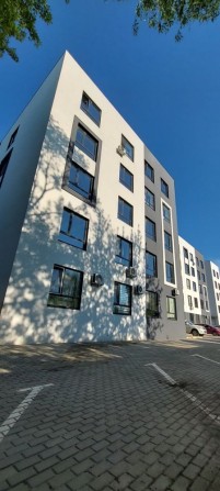 Стильна смарт-квартира 5/7 поверх, 21.6 м² - фото 1