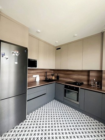 57м2 Київ, ЖК Forest Park, 2- кімнатна квартира з ремонтом - фото 1