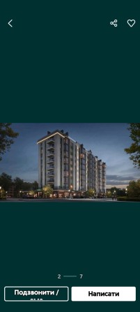 Продам однокімнатну квартиру в м.Долина - фото 1