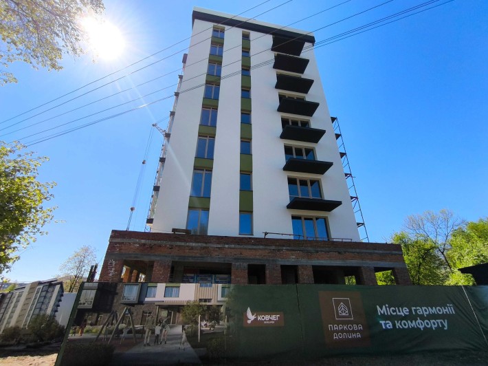 3-кімнатна квартира 90 кв.м. у ЖК Паркова Долина - фото 1