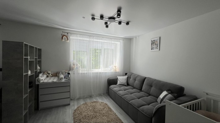 Терміновий Продаж 1-к квартири - фото 1