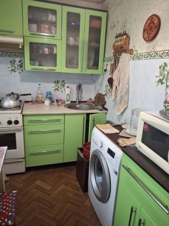Продам 4ком квартиру 3/5! - фото 1