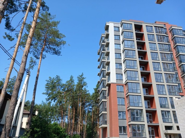 12600 первый взнос 1к в ЖК В Лесу, возле парка. РАССРОЧКИ. - фото 1