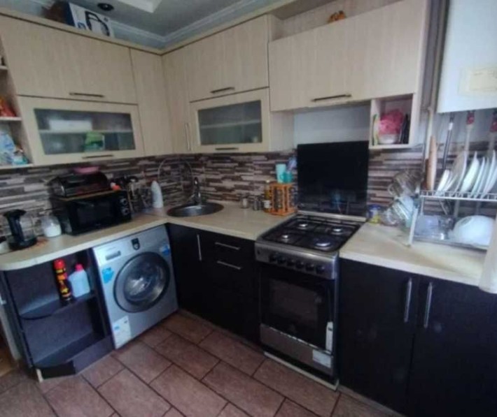 Продам 2-комнатную квартиру на Левом  берегу, 1 м. с АГО. В - фото 1