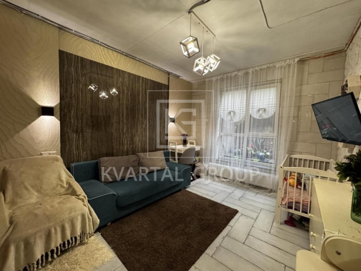 Продам 2-кімнатну квартиру з хорошим ремонтом. ДЕРЖ.ПРОГРАМИ - фото 1