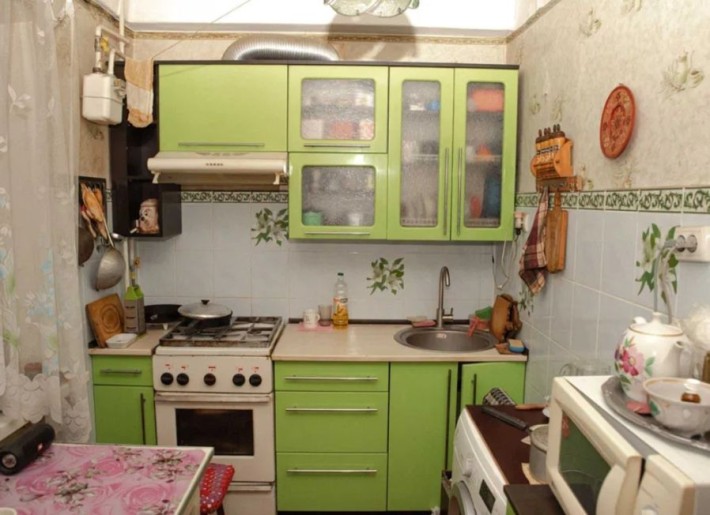 Продам 4-комнатную квартиру е-восстановление   El - фото 1