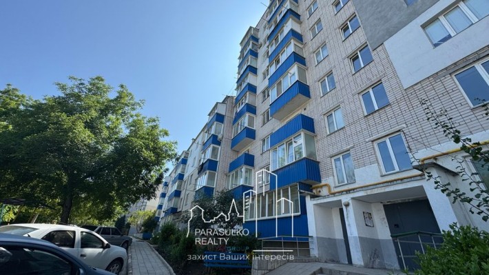 Продам затишну 2-о кімнатну квартиру з індивідуальним опаленням - фото 1