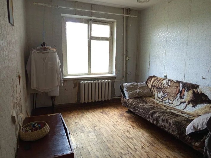 Продам 2-кімнатну квартиру 49 м² на Лівому березі (1 мікрорайон) - фото 1
