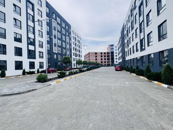 Готова 1 к квартира в Гостомелі, ЖК Сенсація. Гостомель