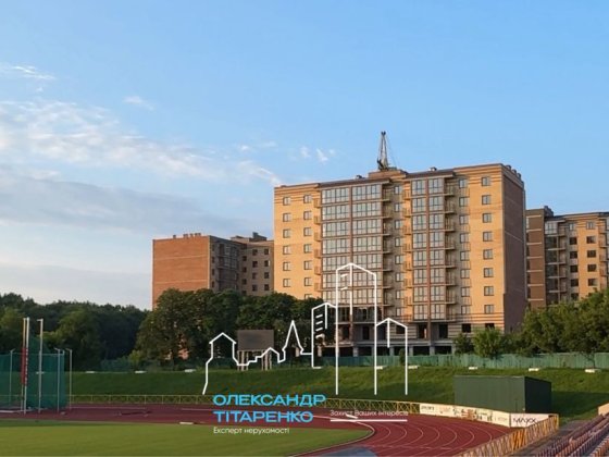 Житло з краєвидом, що щодня мотивує Кам'янець-Подільський