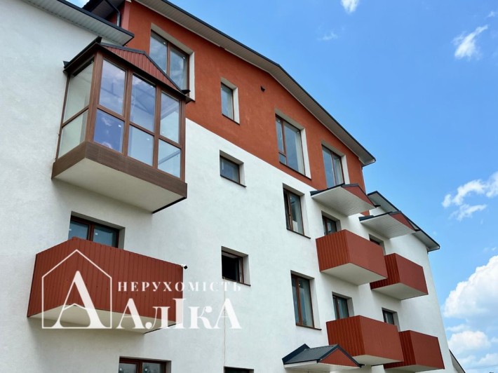 1-кімнатна квартира в зданій новобудові по хорошій ціні! - фото 1