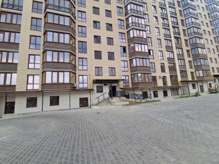 Однокомнатная квартира в Черноморске у моря - фото 1