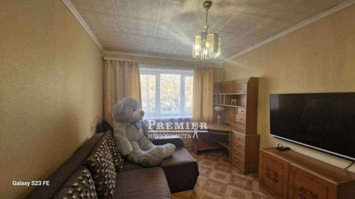 У продажу 3 кімн. комунальна квартира. - фото 1