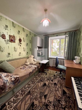 Продам 3-х кімнатну квартиру, мікрор-н Жовтневий - фото 1