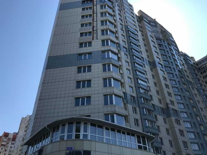 Однокімнатна квартира  в новостроє - фото 1