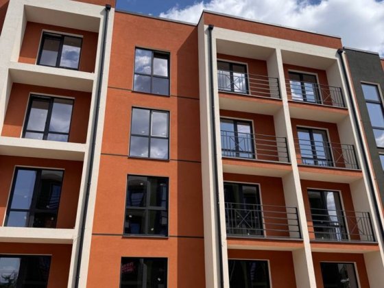 Найдешевша студія без ремонту . Торг. Гостомель