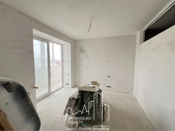 Продам 2-х кімнатну квартиру під чистовий ремонт! Каменец-Подольский