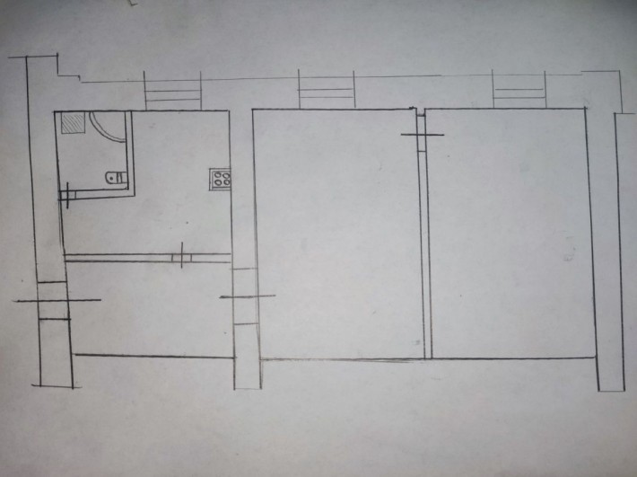 Продам 2 кімнатну квартиру - фото 1