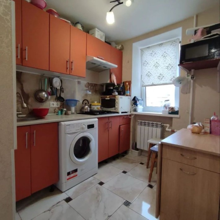 Продаж 1к гостинки з ремонтом! - фото 1