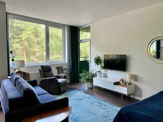 Продаж 1-к квартири в ЖК ПаркТаун/ParkTown, Гостомель, Буча Гостомель