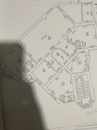 Квартира 4 кімнат  173 м2 - фото 1