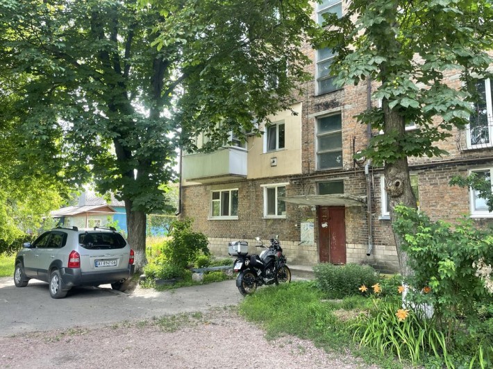 Двокімнатна квартира в центрі міста - фото 1