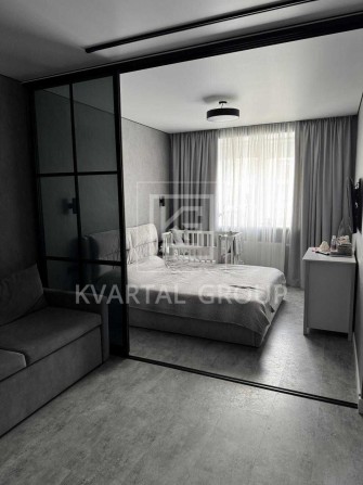 Нова квартира з дизайнерським ремонтом - фото 1