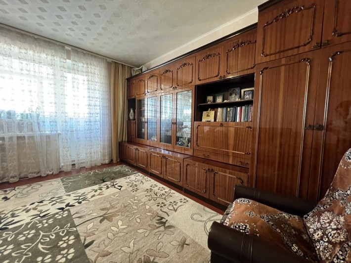 ‼️ Продаж 4к кв, 83м2 ,7 поверх, мінімальне оформлення, без комісії. - фото 1