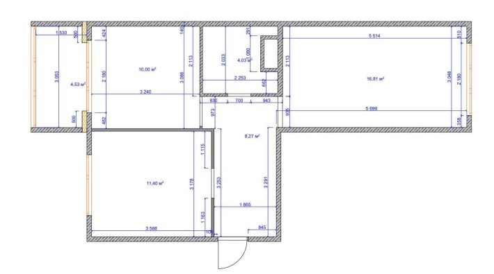 Продаж 2к квартири, ЖК Welcome Home, Стеценка 75 Д - фото 1