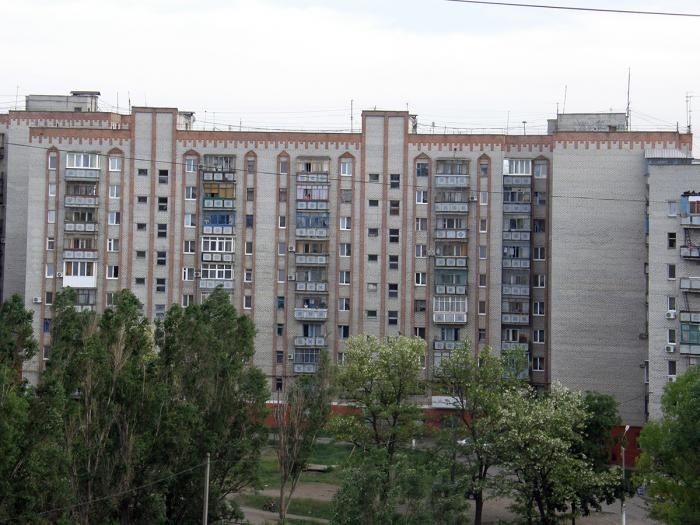Однокомнатная квартира Краматорск продам - фото 1