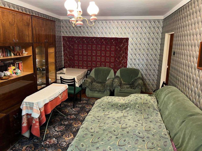 Даманський, 2к район Бума - фото 1